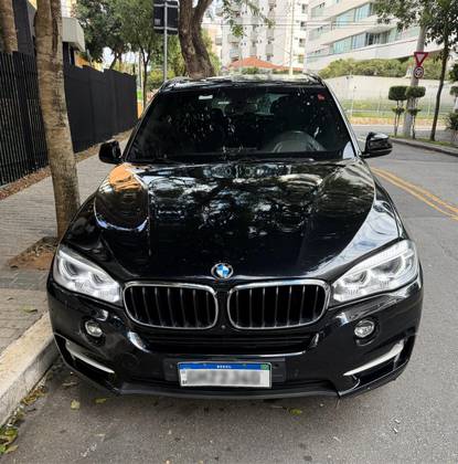 BMW X5 3.0 I6 TURBO GASOLINA XDRIVE35I AUTOMÁTICO BMW X5 3.0 I6 TURBO GASOLINA XDRIVE35I AUTOMÁTICO